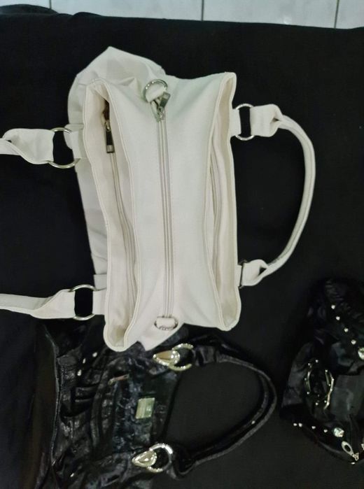 Дамска чанта чисто нови дамски чанти неупотребявани изкуствена кожа ск