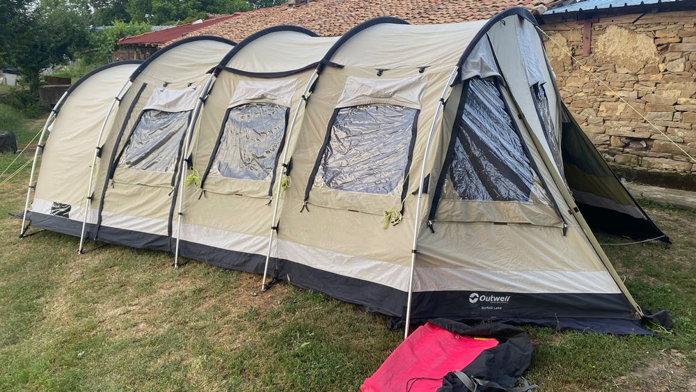 Палатка outwell Norfolk lake