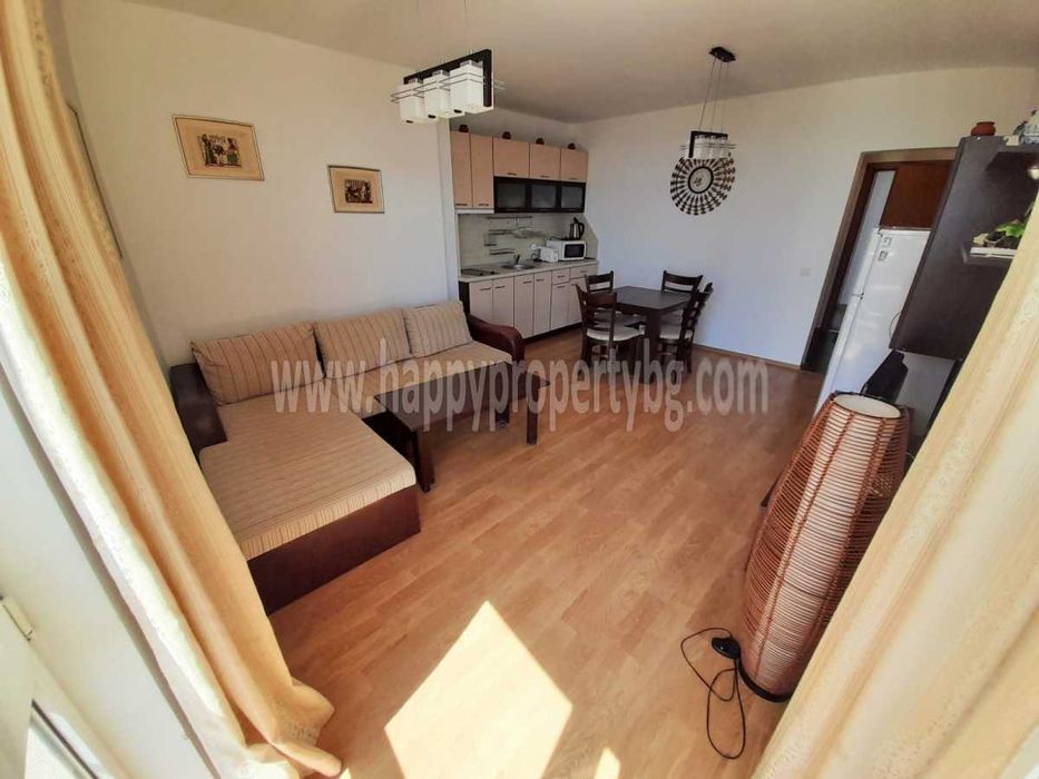Продава се Двустаен апартамент в Свети Влас - 63 кв.м за 1223 €/кв.м - Снимка #3