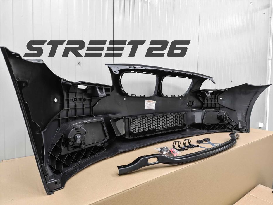 Bara fata M BMW Seria 5 F10 F11 (2011-2014) M-Tech Made in Taiwan