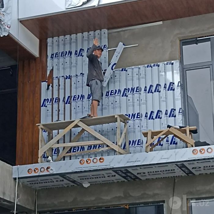 Алюкобонд алкафон алюкафон алибонд в Самарканд alkafon