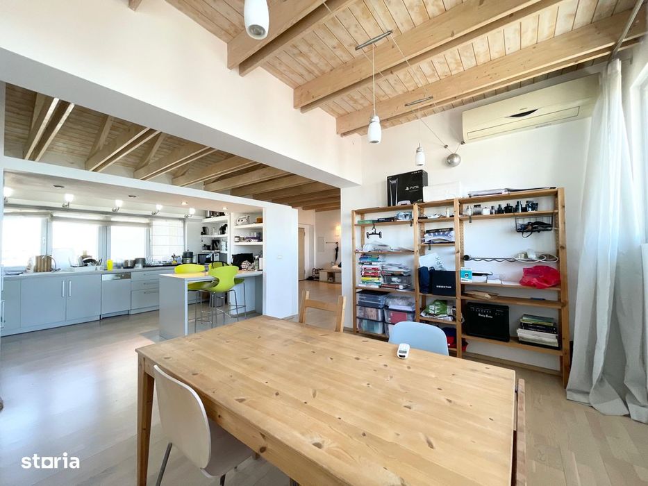 Apartament decomandat cu 4 camere 136mp - Complexul Studentesc