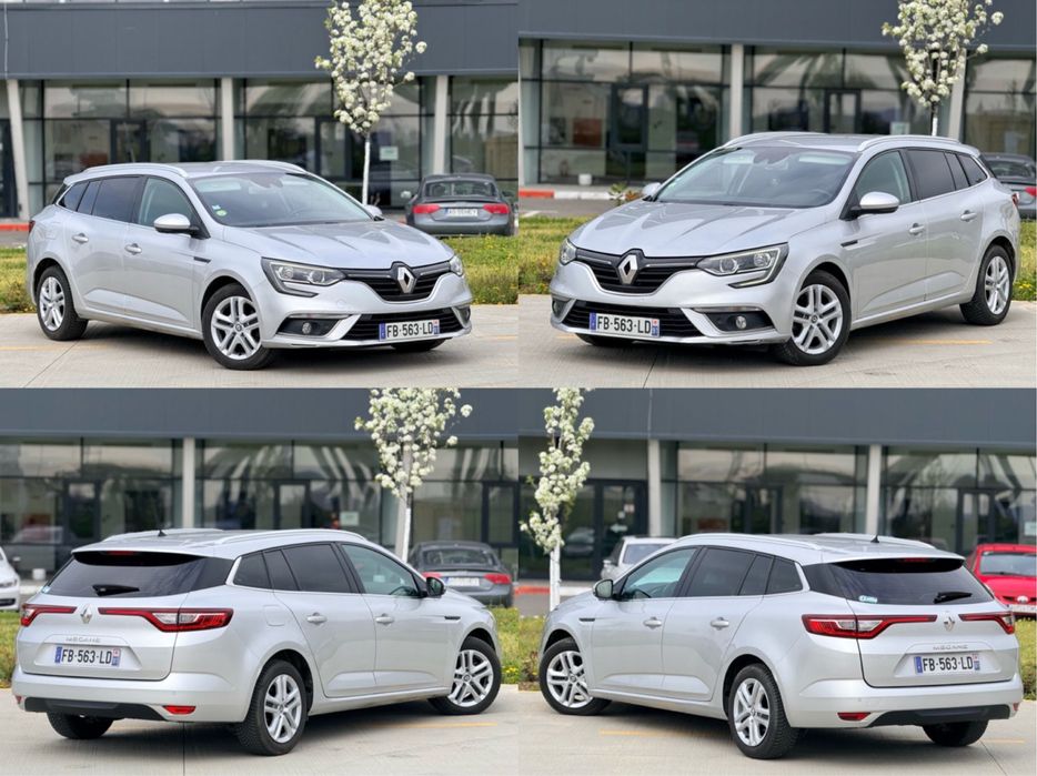 Renault Megane 1.5 automat