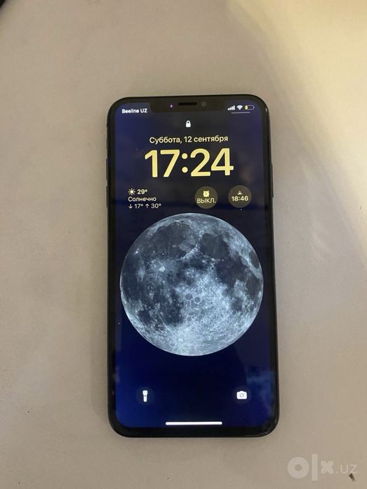iPhone XS Max 256
