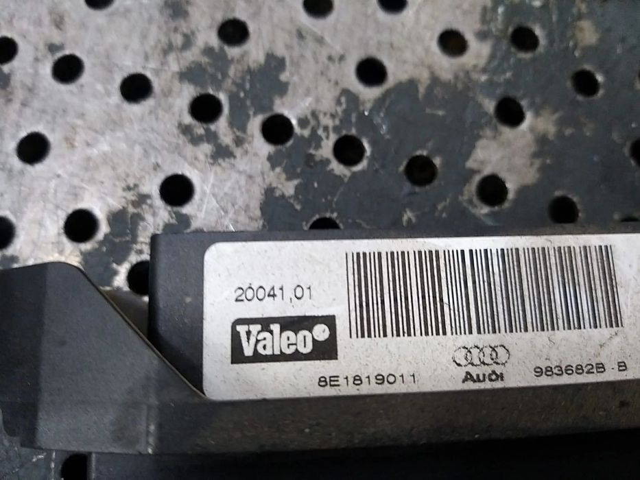 Rezistenta incalzire bord audi a4 b6 8e 8e1819011