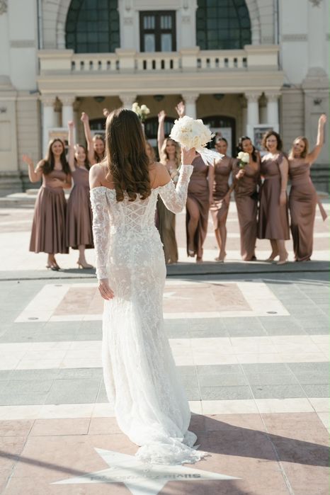 Rochie de mireasa Milla Nova