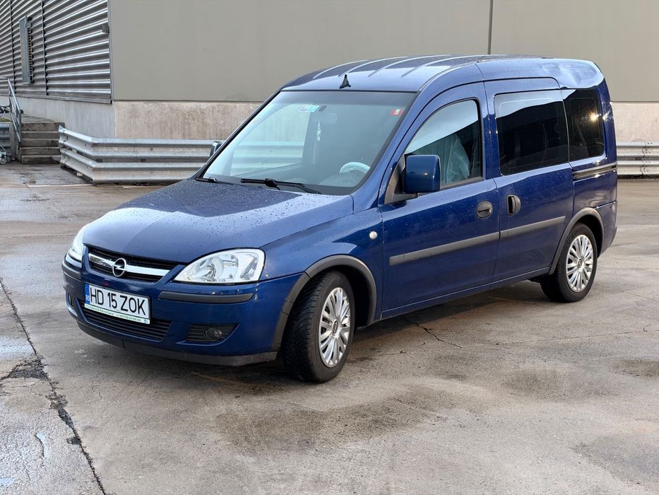 OPEL Combo 2008 — imagine 1