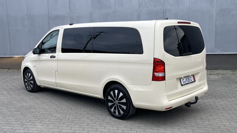 Mercedes Vito TOURER 2.0 CDI-136CP / 9 Locuri / ExtraLUNG/ Automatic