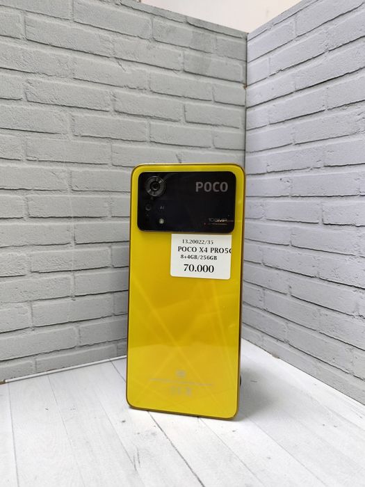 Poco x4 pro 5G 256gb