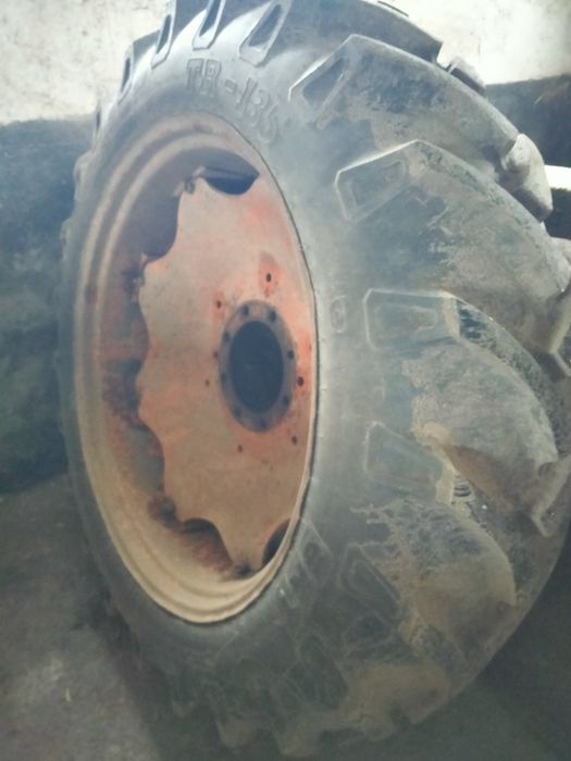 Roți spate tractor U650