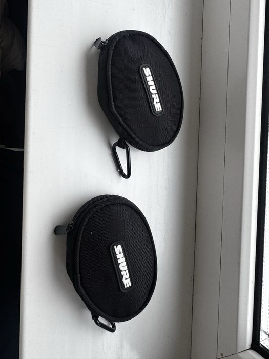 Casti in ear Shure SE215 Pro CL noi