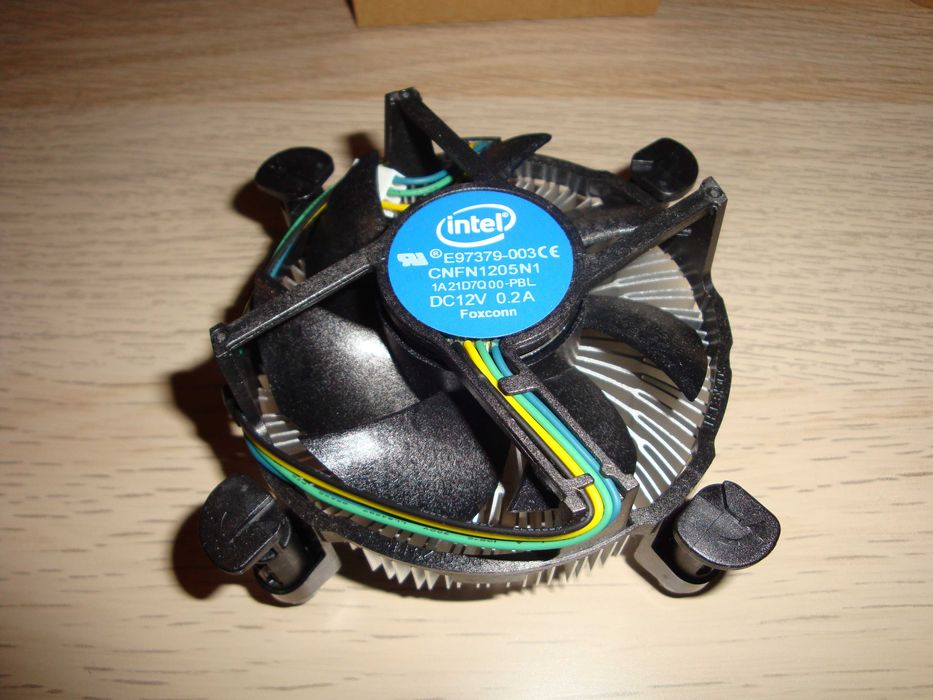 cooler intel original E97379-003 sk 1151 1155 1150 1156 cooler nou