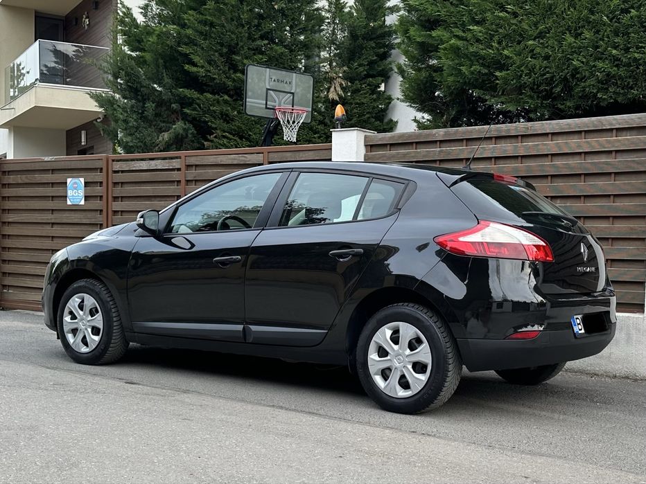 Renault Megane 3