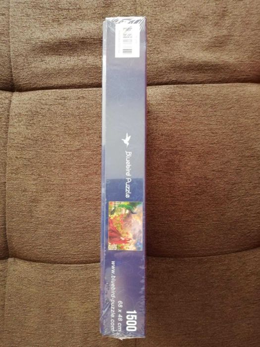 Нов пъзел Bluebird Concubine от Nene Thomas, 1500 части