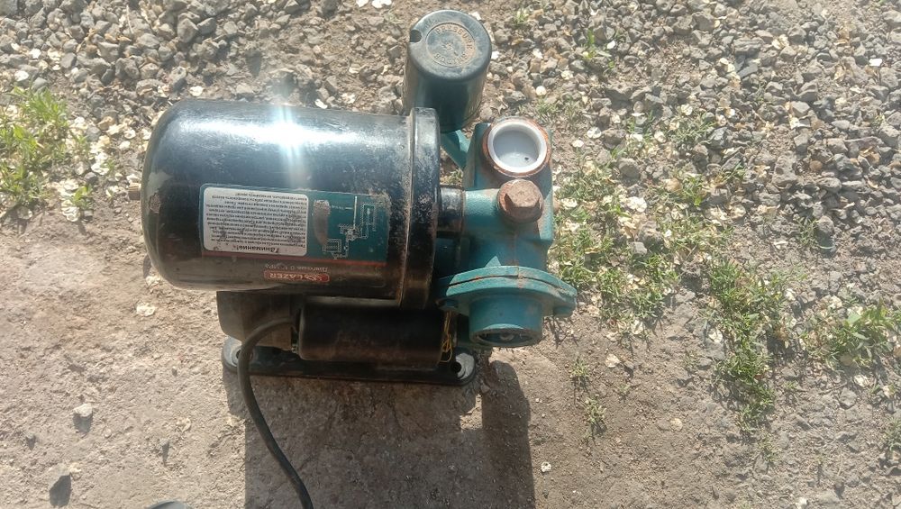 Продам водяной насос вакумный