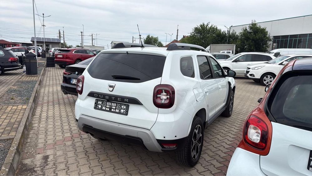 Dacia duster 4X4 full option