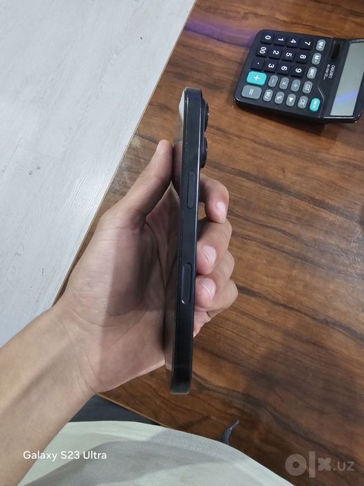 Iphone 16 pro 256 gb