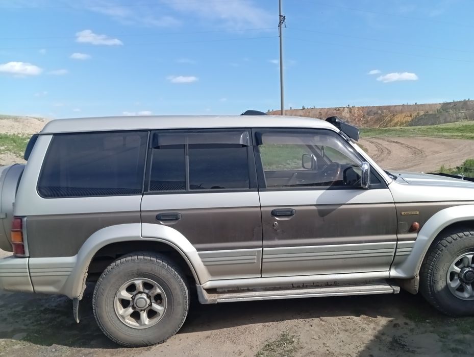 Mitsubishi padjro