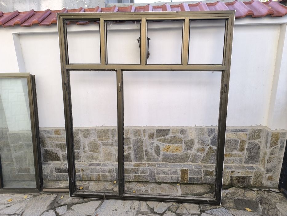 Алуминиева дограма