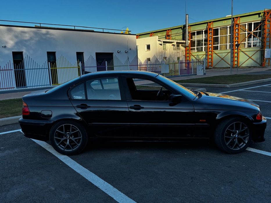BMW E46 – investiții făcute, gata de drum!