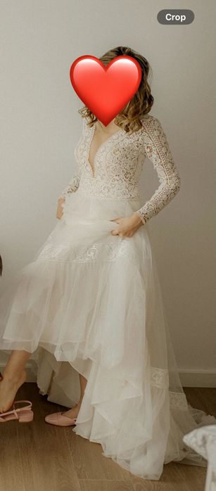 Rochie de mireasa