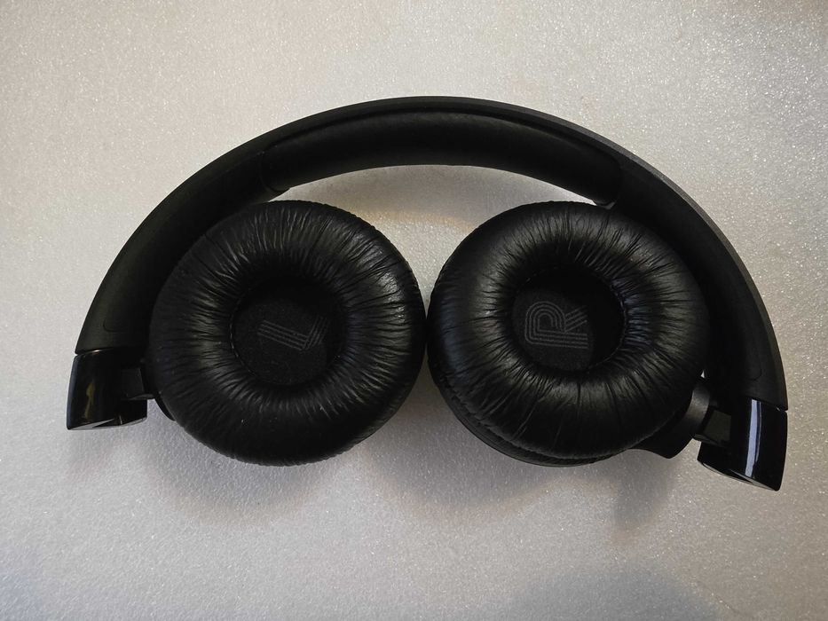 Casti audio wireless on-ear JBL Tune 520BT, JBL Pure Bluetooth 5.3