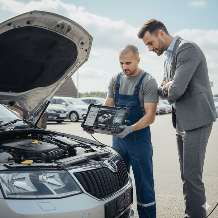 Mecanic auto de încredere – mecanică & electrică auto