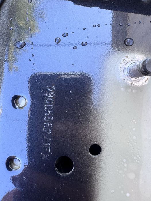 Capota portbagaj spate Audi A6 C7 berlina sedan 2011-2017