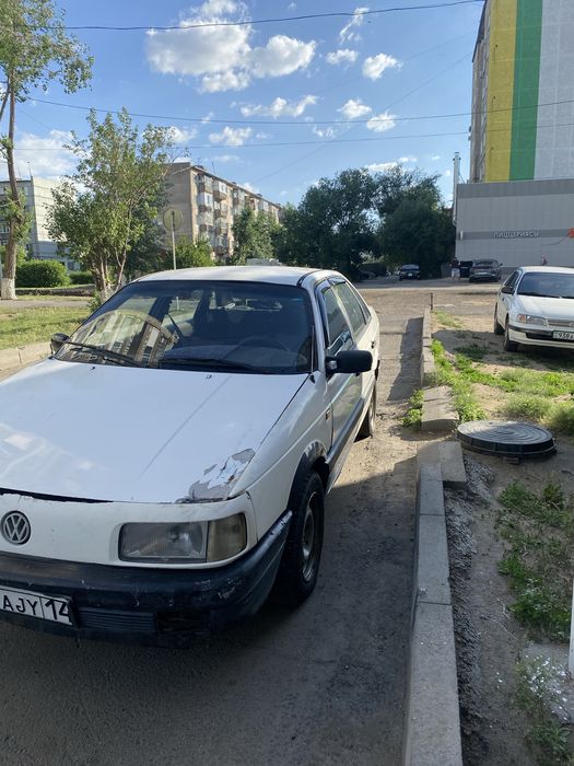 Продам по запчястям пассат б3