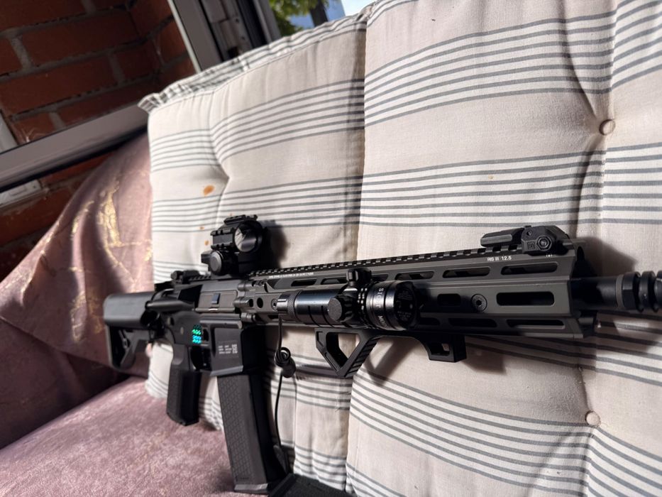 Airsoft Specna Arms Daniel Defense SA-P28 bldc aster 2 bluethoot