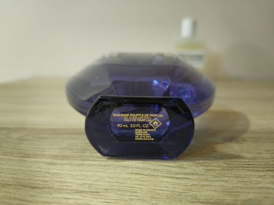 Guerlain Shalimar Souffle de parfum