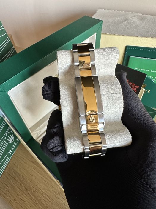 Rolex Submariner Twotone 41mm Часовник