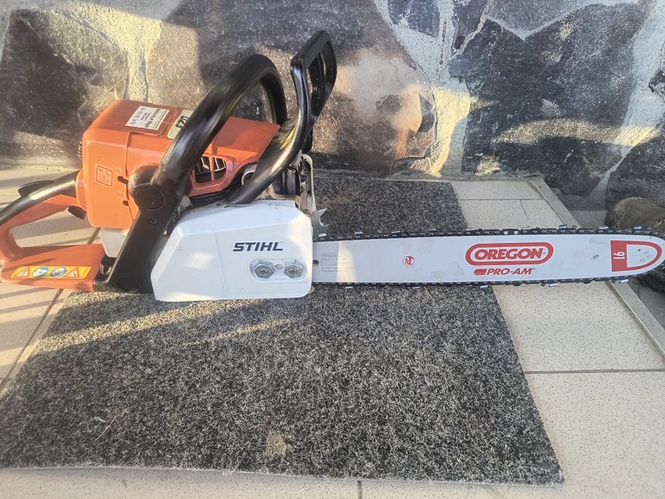 Drujbă Stihl 023,230 in stare foarte bună