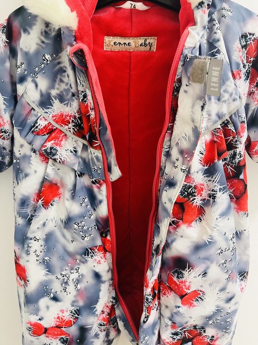 Зимний комбинезон Lenne