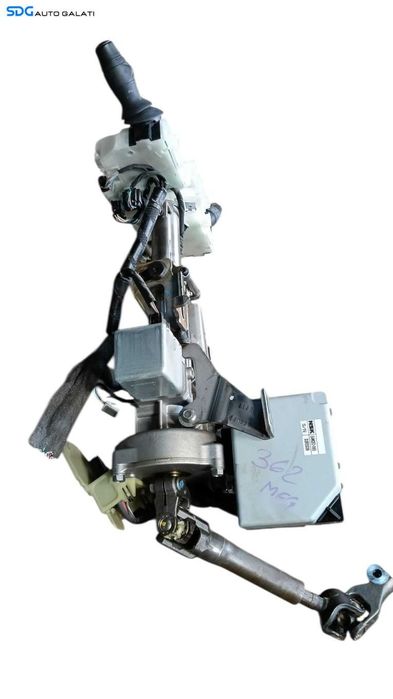 Kit Pornire ECU Calculator Motor Coloana Volan Cititor Cheie Cheie Cartela CIP Imobilizator Renault Megane 3 Hatchback 1.5 DCI 2008 - 2015 Cod 237103571R S180153105A 284B10424R A2C53185186 285909828R [M8190]