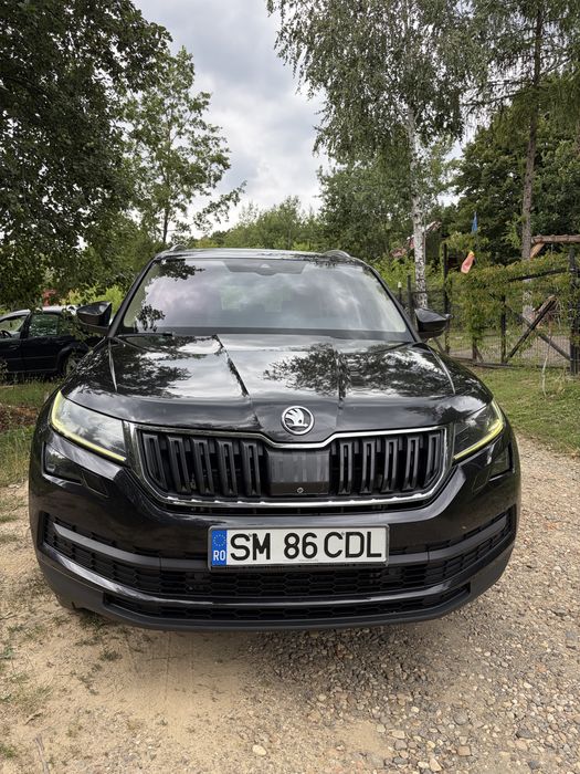 SKODA Kodiaq 2018 — imagine 2