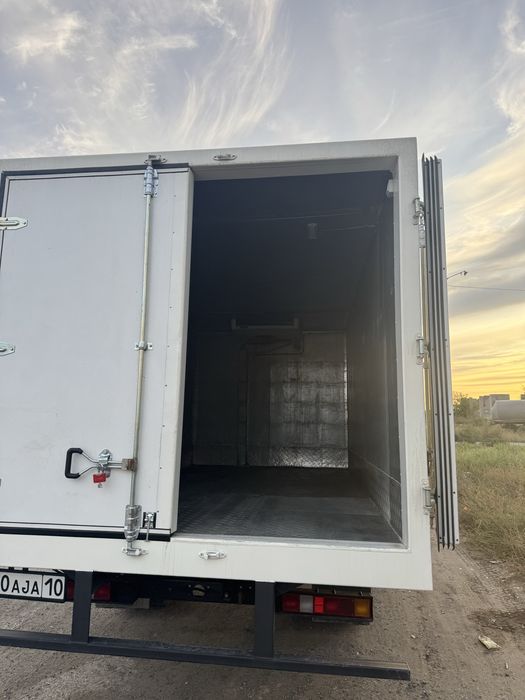 Грузоперевозки. Перевозки. Газель. Рефрижератор