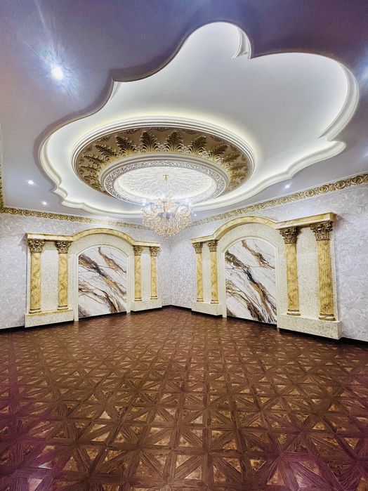 Иззада фозилтепа кучаси жуда чиройли махалла янги битган ховли