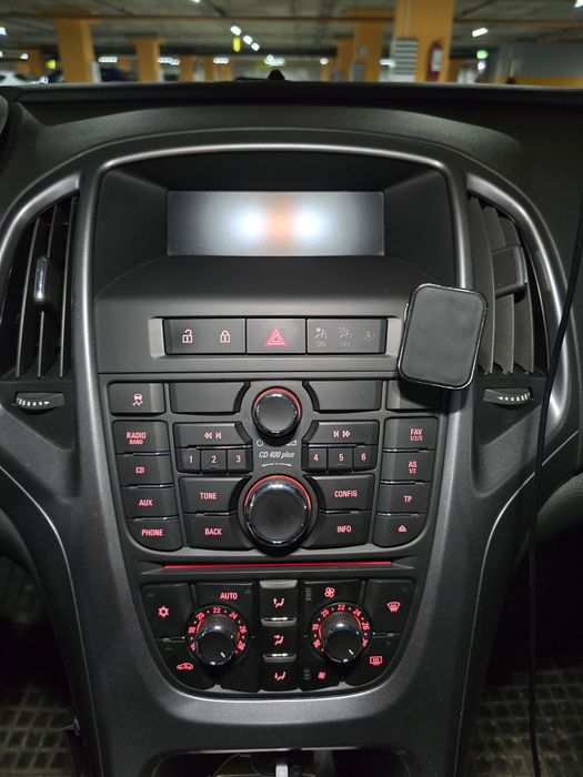 Consola Astra J CD 400 plus Bluetooth