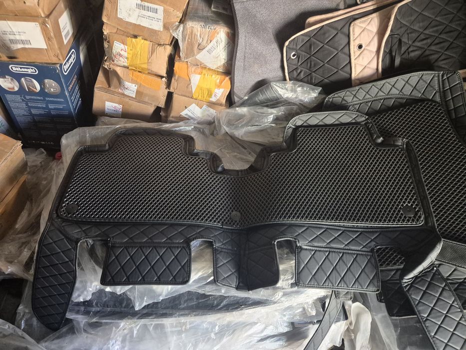 3d коврики на Lexus rx 16-23г.