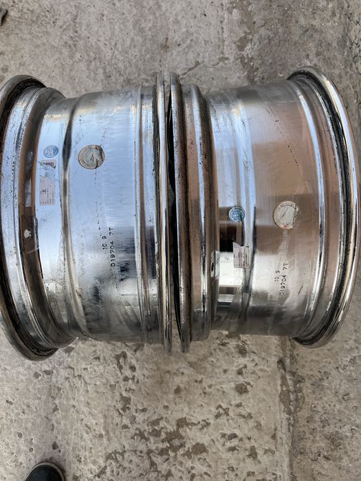 Хром диски 17 размер