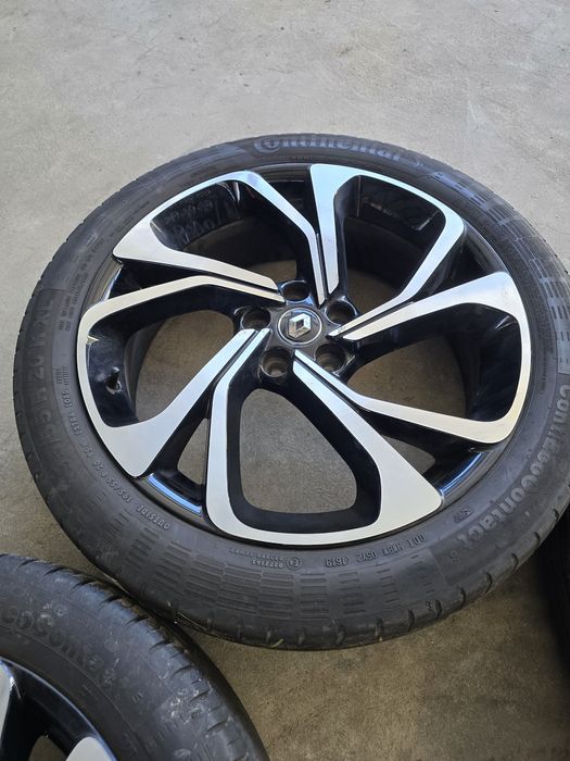 Джанти 20 / 5х114,3 - Renault Scenic 5x114,3