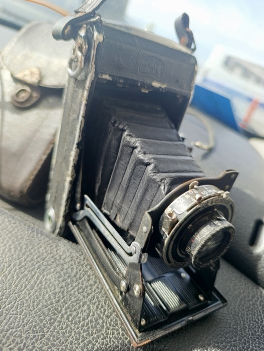 Фотоапарат ZEISS IKON