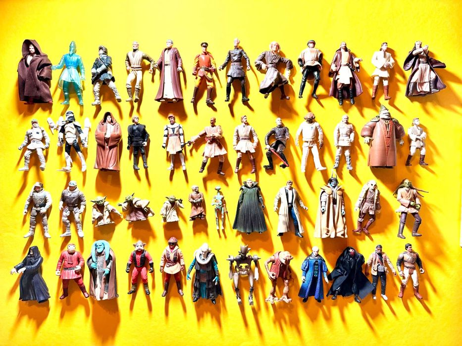 STAR WARS Hasbro Vintage Action фигурки