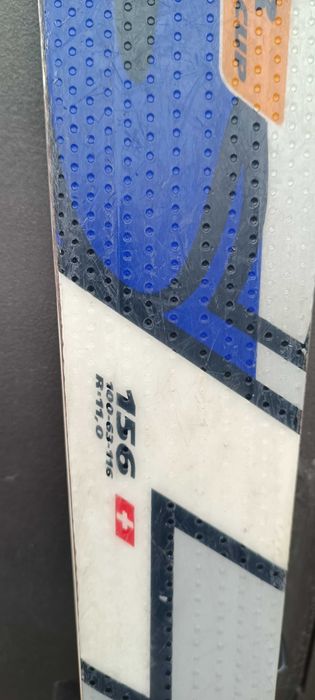 Ски Stöckli Laser SL  world cup prd 156 см