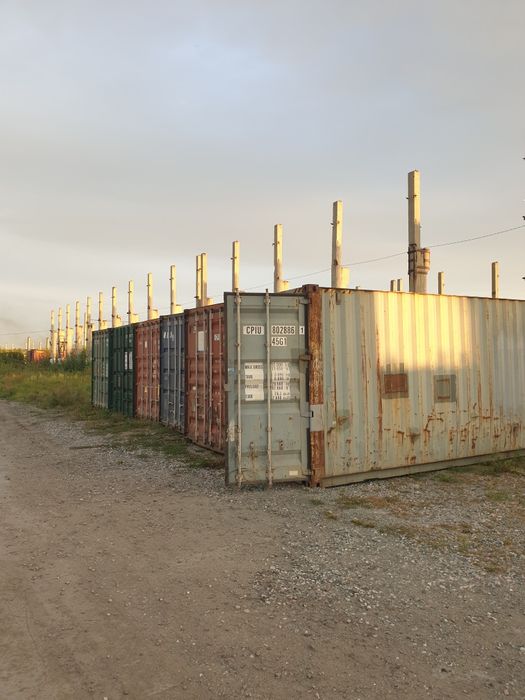 Продам контейнер