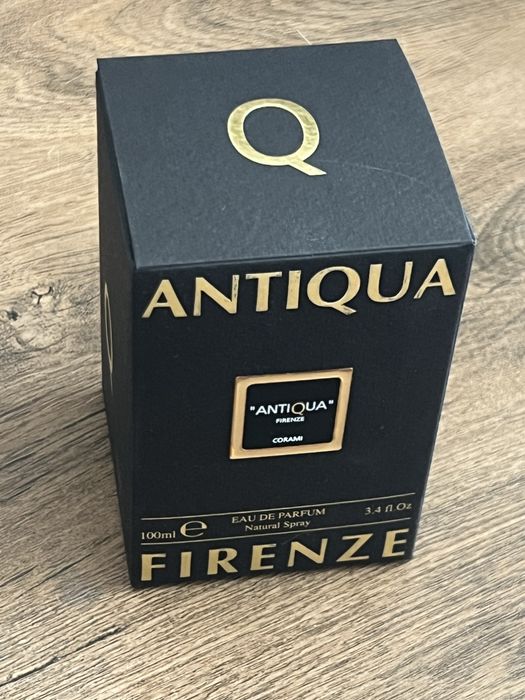 Парфом Antiqua Firenze Corami EDP 100 ml + подаръци