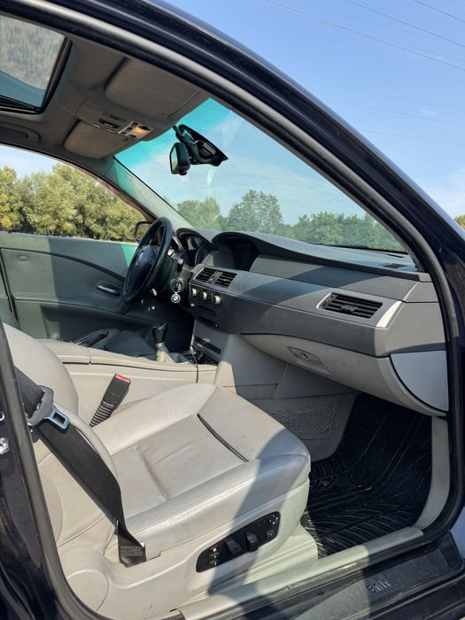 Bmw seria 5 e60