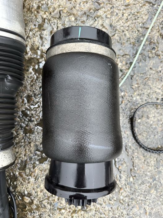 Perne aer / Compresor perne Mercedes ML W166, GLE W292