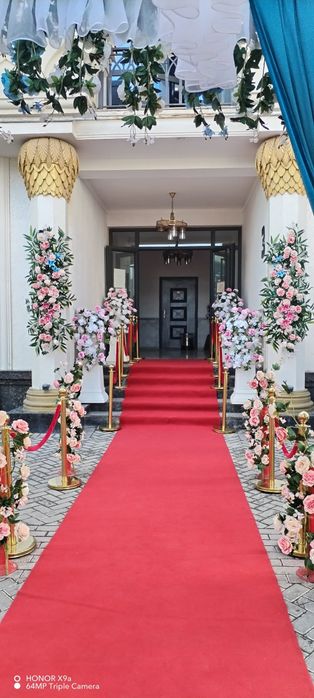 Оформление любых мероприятия свадьба oformileniya